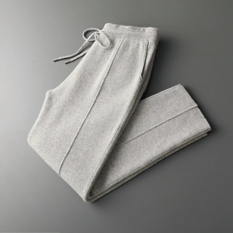Belmont Wool Trousers