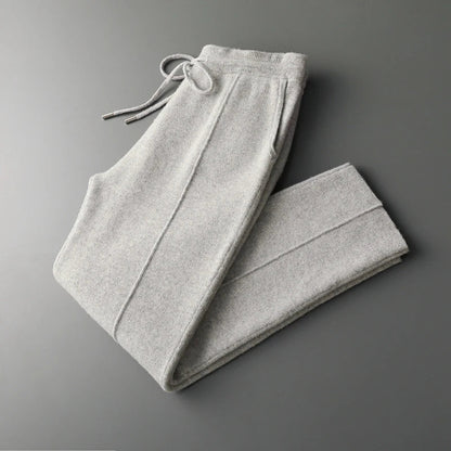 Belmont Wool Trousers