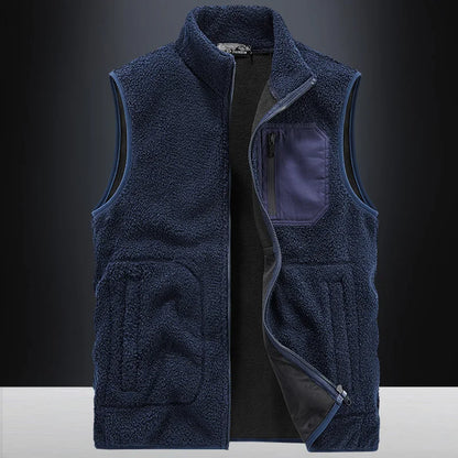 Hawthorn Fleece Vest