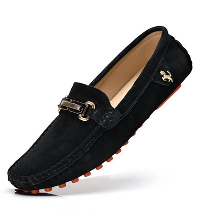 Dalton Suede Moc