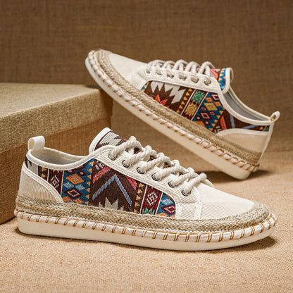 Andina Canvas Trainers