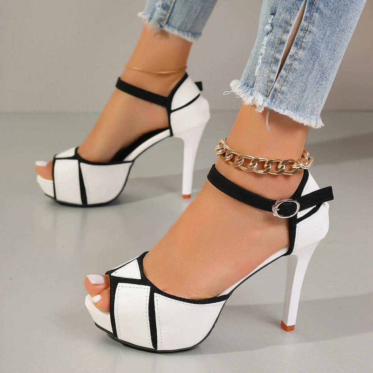 Ashbury Heels