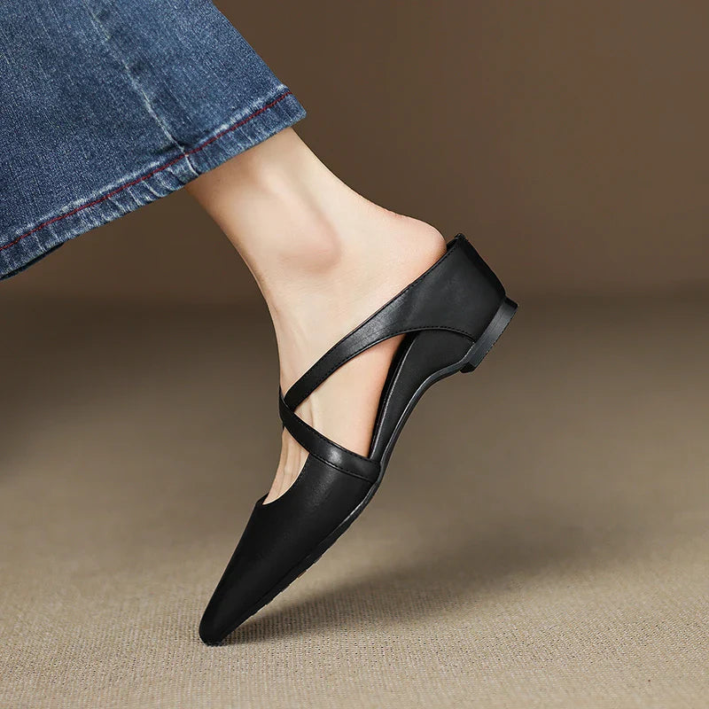 Varro Cross Mule