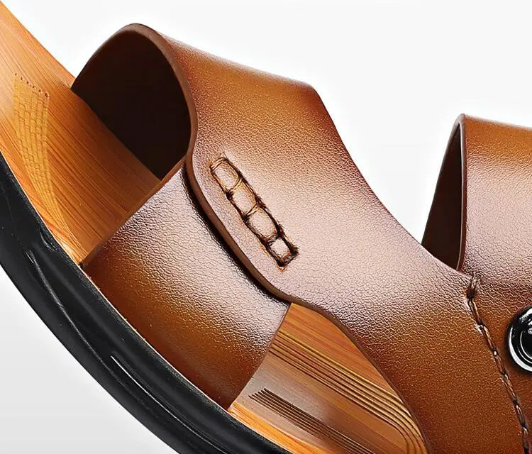 Ardwell Leather Sandal