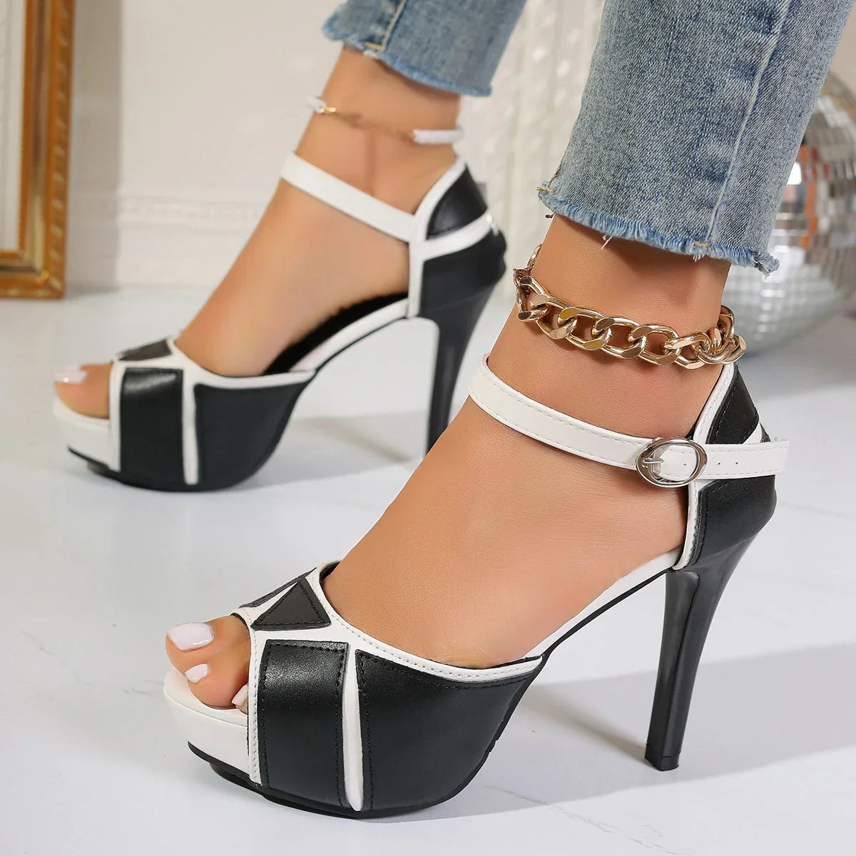 Ashbury Heels