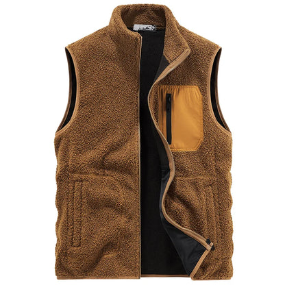 Hawthorn Fleece Vest