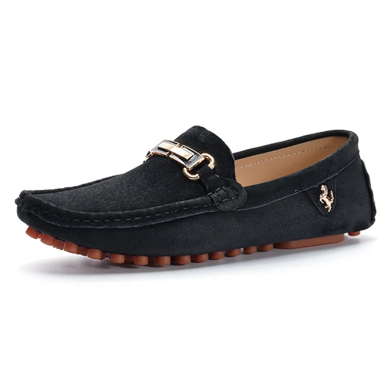 Dalton Suede Moc