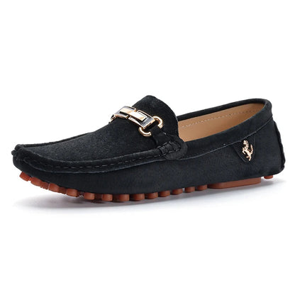 Dalton Suede Moc