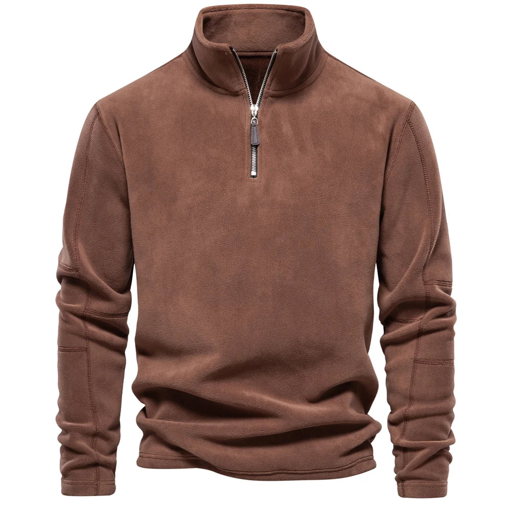 Langham Comfort Quarter Zip