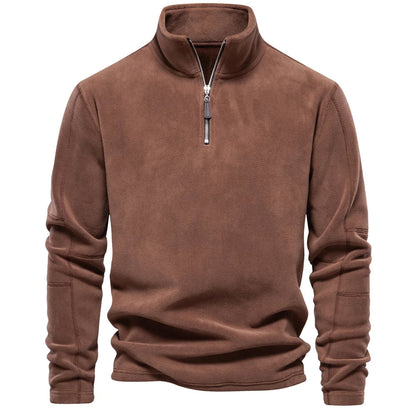 Langham Comfort Quarter Zip