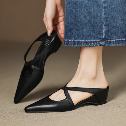 Varro Cross Mule
