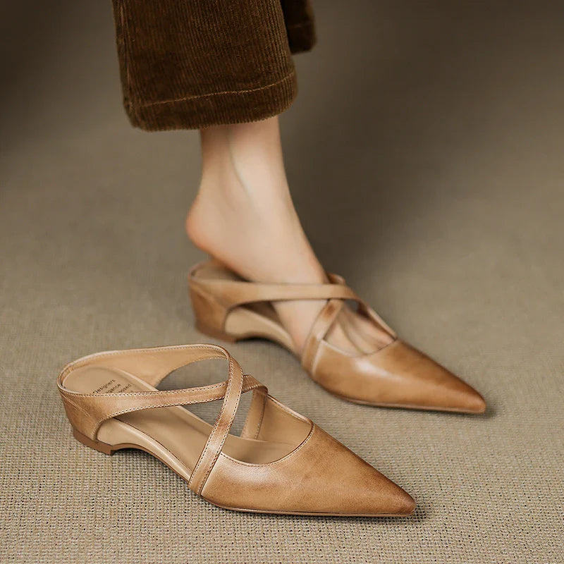 Varro Cross Mule