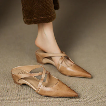 Varro Cross Mule