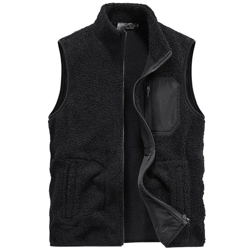 Hawthorn Fleece Vest