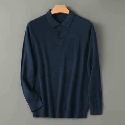 Hensley Knit Polo
