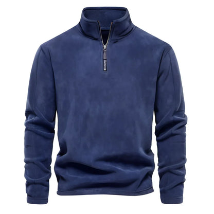 Langham Comfort Quarter Zip