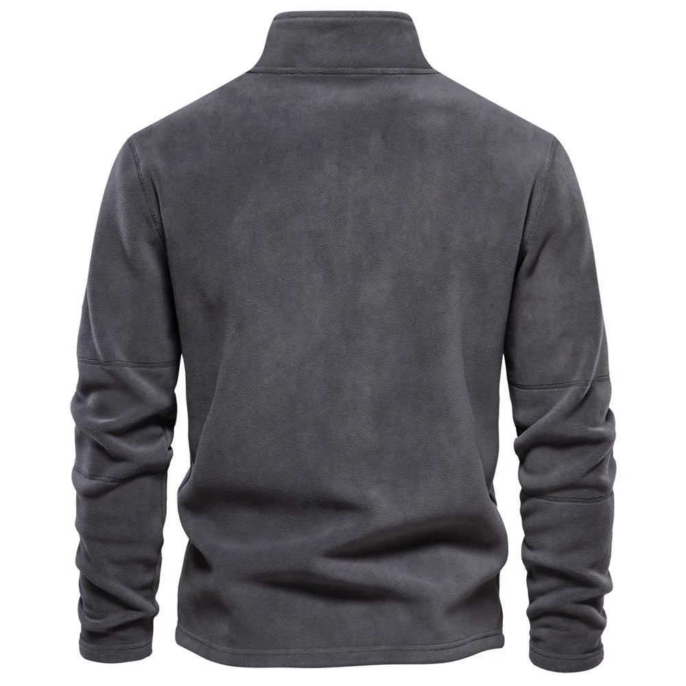 Langham Comfort Quarter Zip