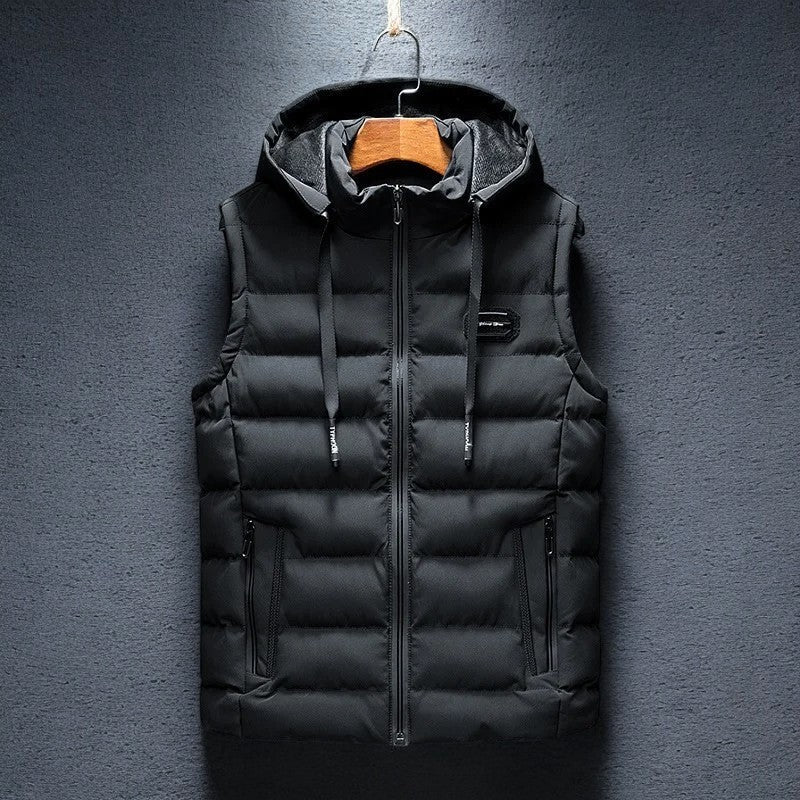 Ridgeway Hooded Gilet