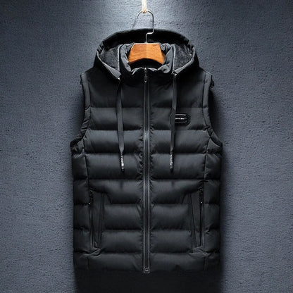 Ridgeway Hooded Gilet