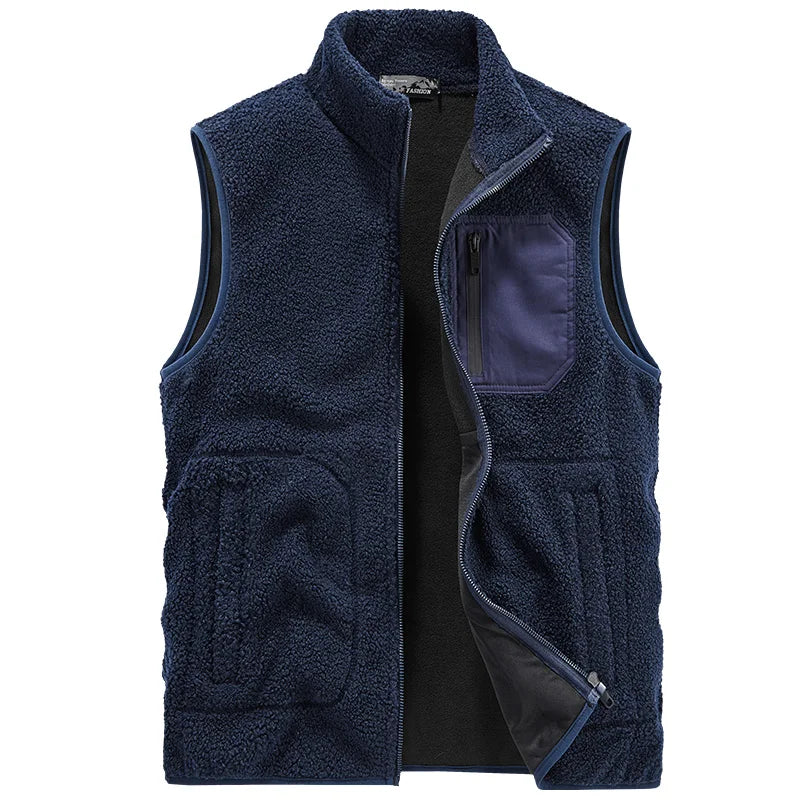 Hawthorn Fleece Vest