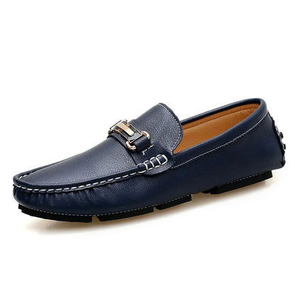 Ravello Leather Loafers