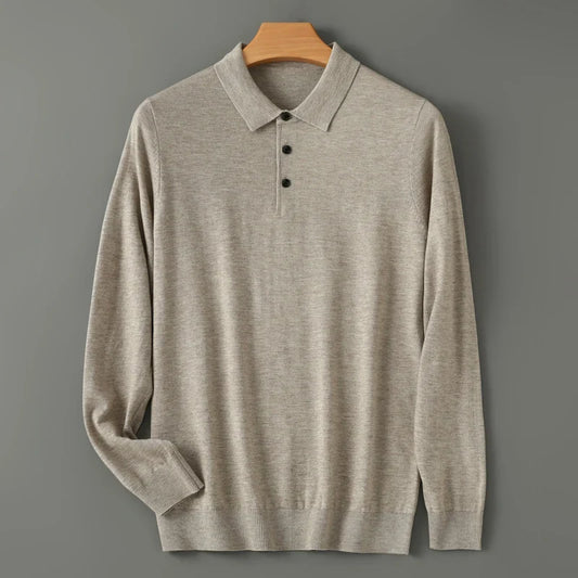 Hensley Knit Polo