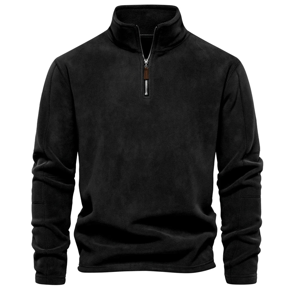 Langham Comfort Quarter Zip
