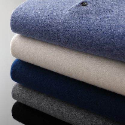 Harrington Wool Polo