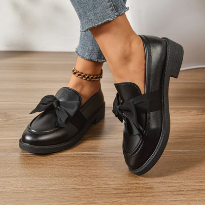 Marston Bow Loafers