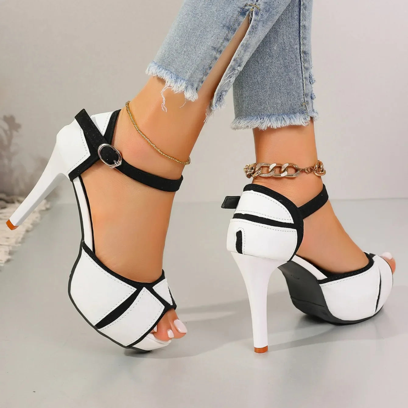 Ashbury Heels