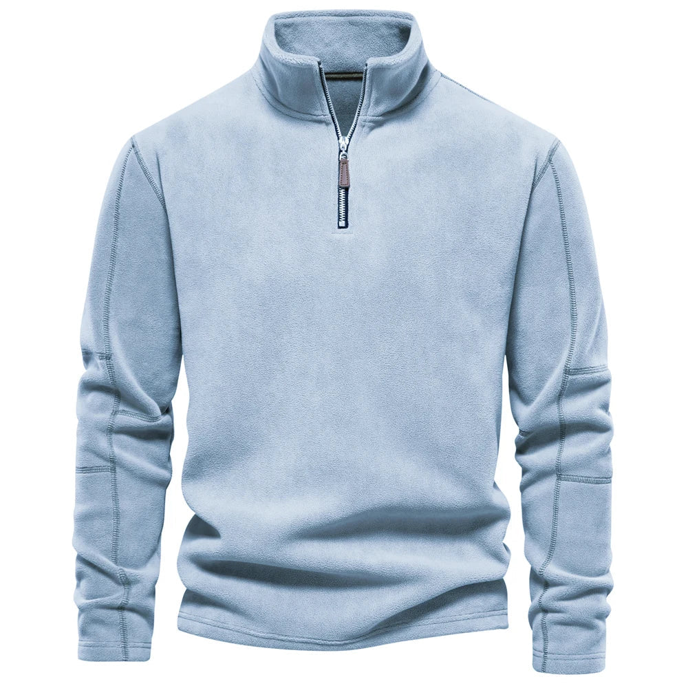 Langham Comfort Quarter Zip