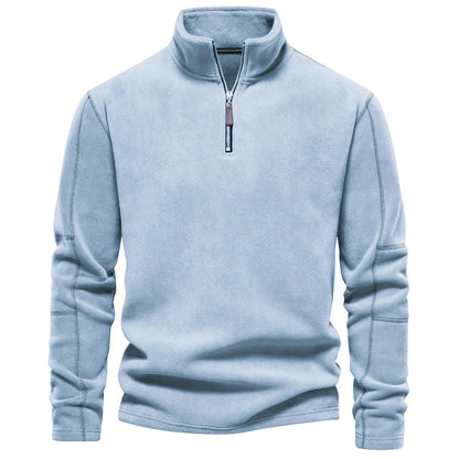Langham Comfort Quarter Zip