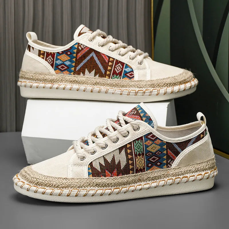 Andina Canvas Trainers
