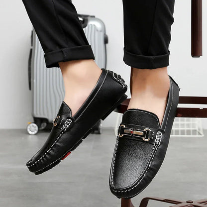 Ravello Leather Loafers