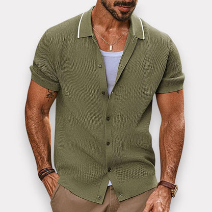 Como Knit Shirt