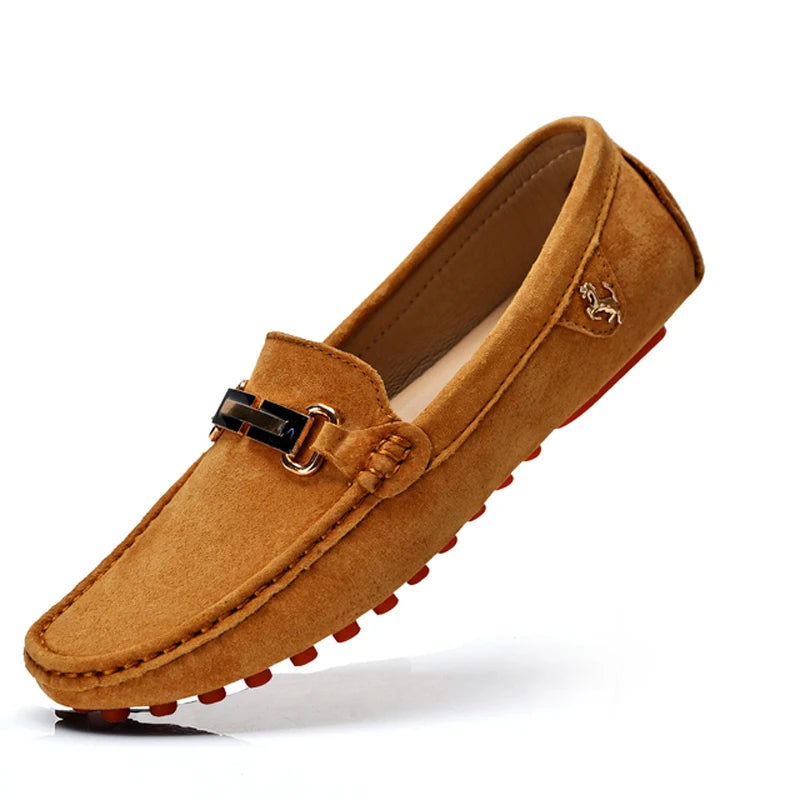 Dalton Suede Moc