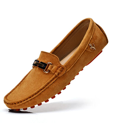 Dalton Suede Moc