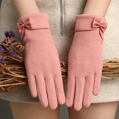 Rivington Velvet Gloves