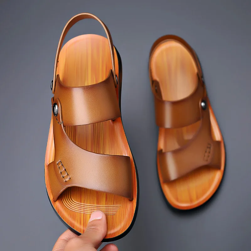 Ardwell Leather Sandal