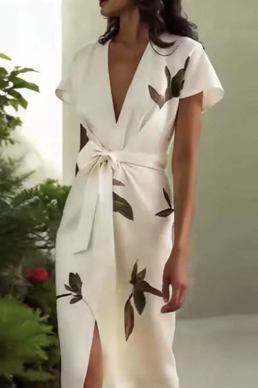 Sylva Midi Dress
