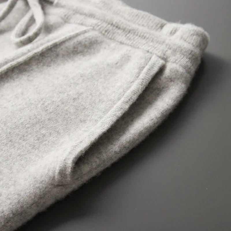 Belmont Wool Trousers