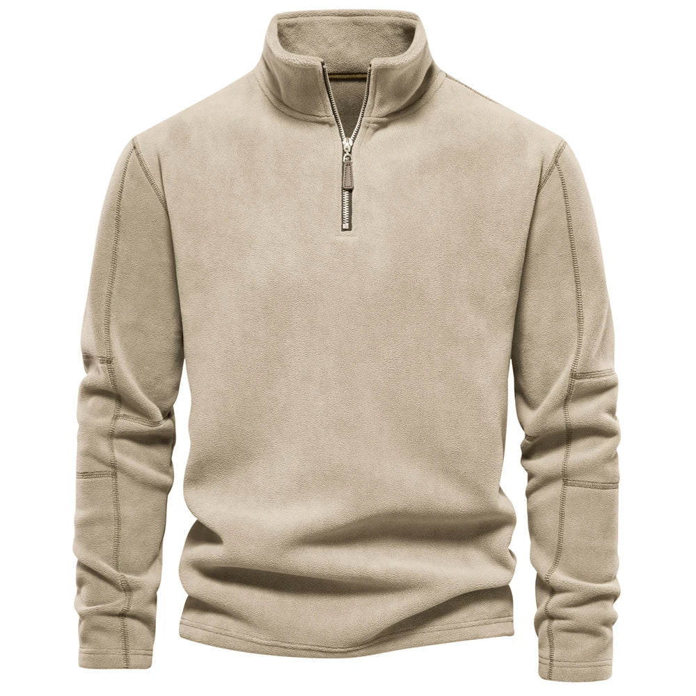 Langham Comfort Quarter Zip