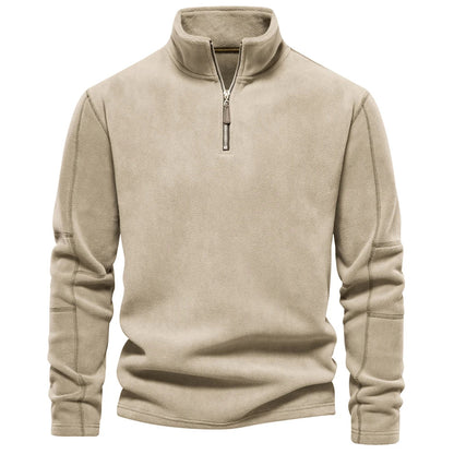 Langham Comfort Quarter Zip