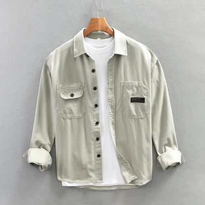 Milton Cotton Shirt