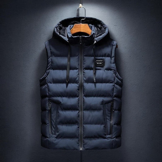 Ridgeway Hooded Gilet