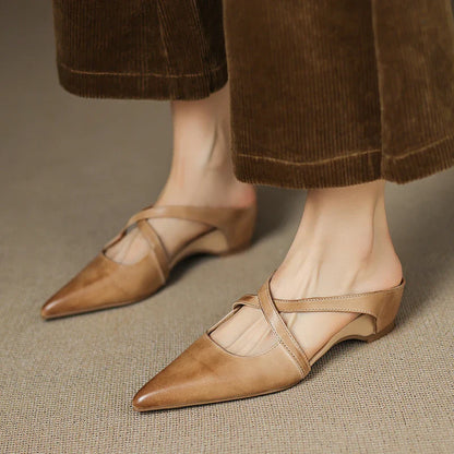 Varro Cross Mule