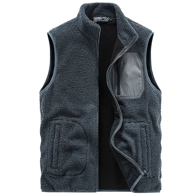 Hawthorn Fleece Vest