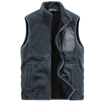 Hawthorn Fleece Vest