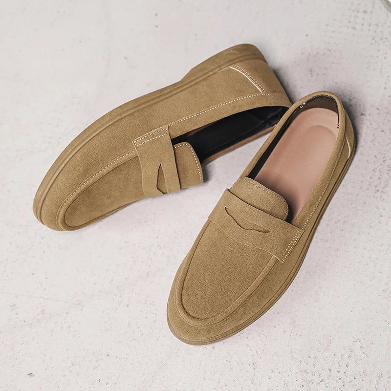 Henlow Slip Loafer