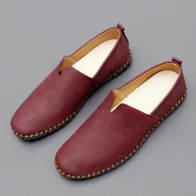 Cortland Stitch Loafer